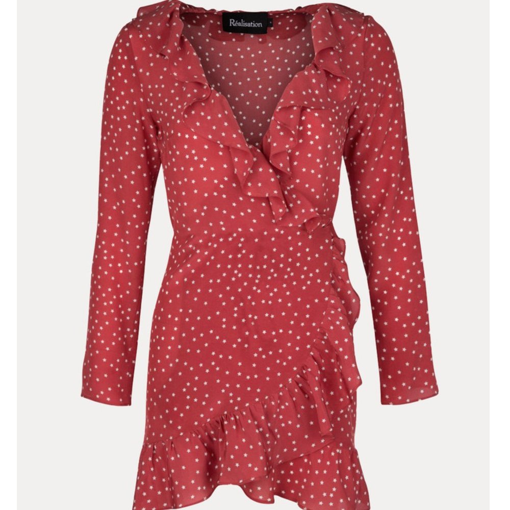 Realisation Par The Alexandra Dress sz S